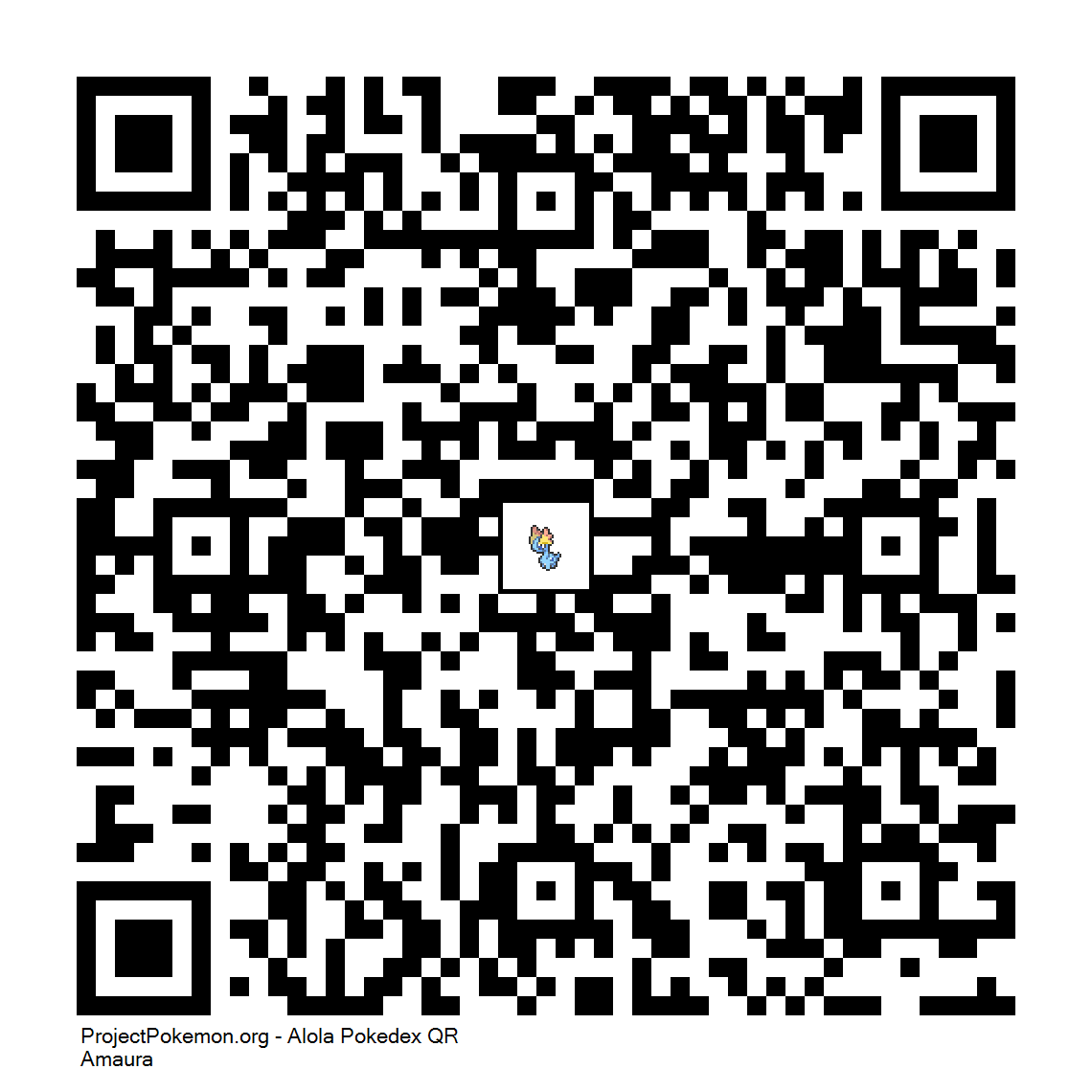 Cdigo QR de Amaura